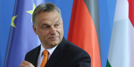 Image : Viktor Orban, Premier ministre hongrois